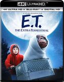 E.T.: The Extra-Terrestrial (Ultra HD Blu-ray)